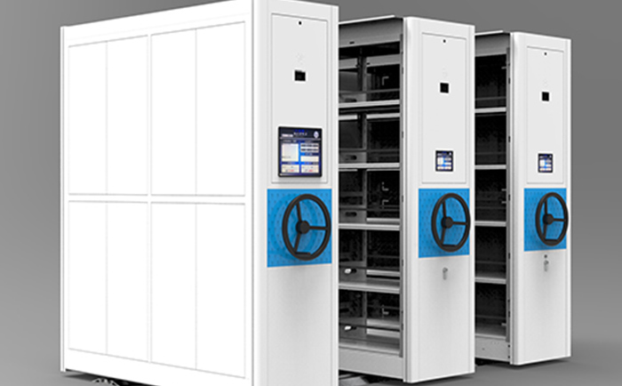 智能电动密集架