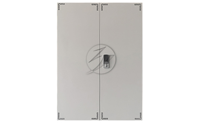 密集架印花门板