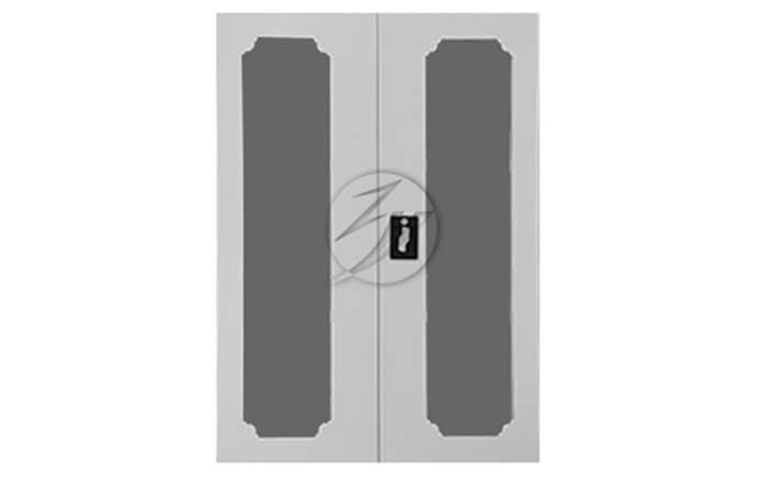 密集架玻璃门板