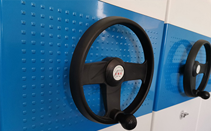 标配圆球圆形摇把