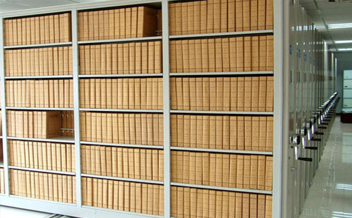 诉讼档案智能密集架