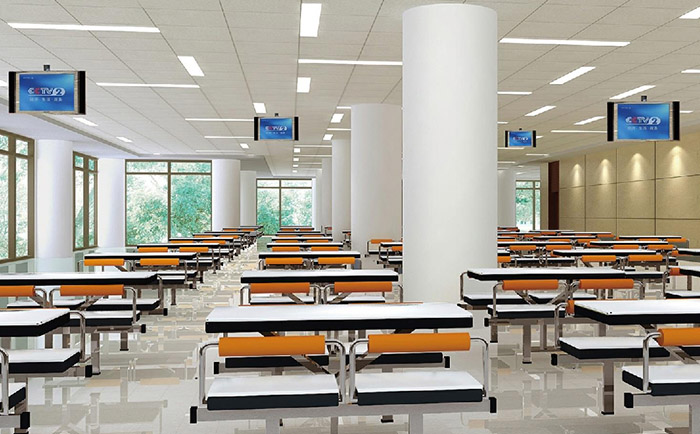 学校公寓床及课桌椅系列